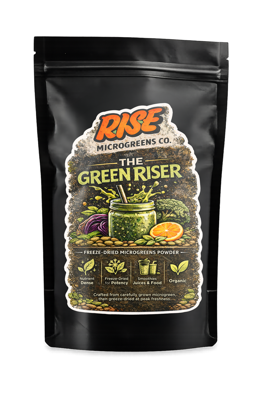 Green Riser