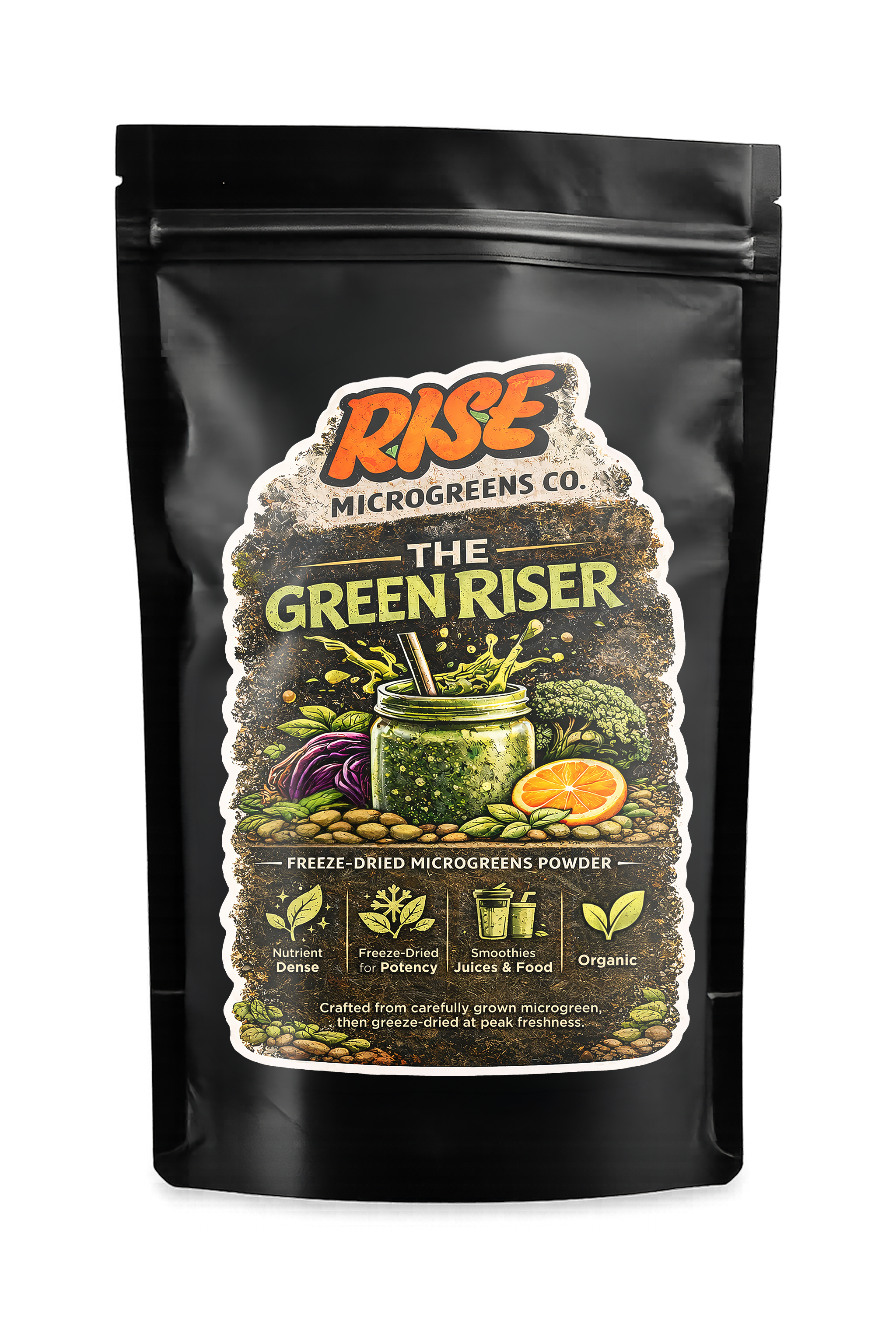 Green Riser