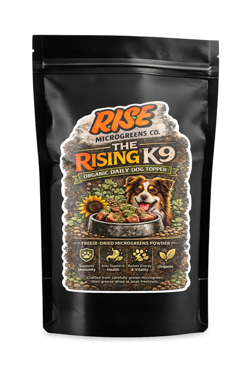 Rising K9