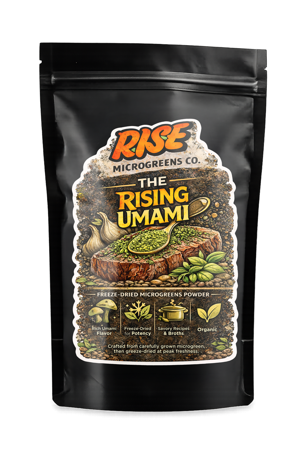 Rising Umami