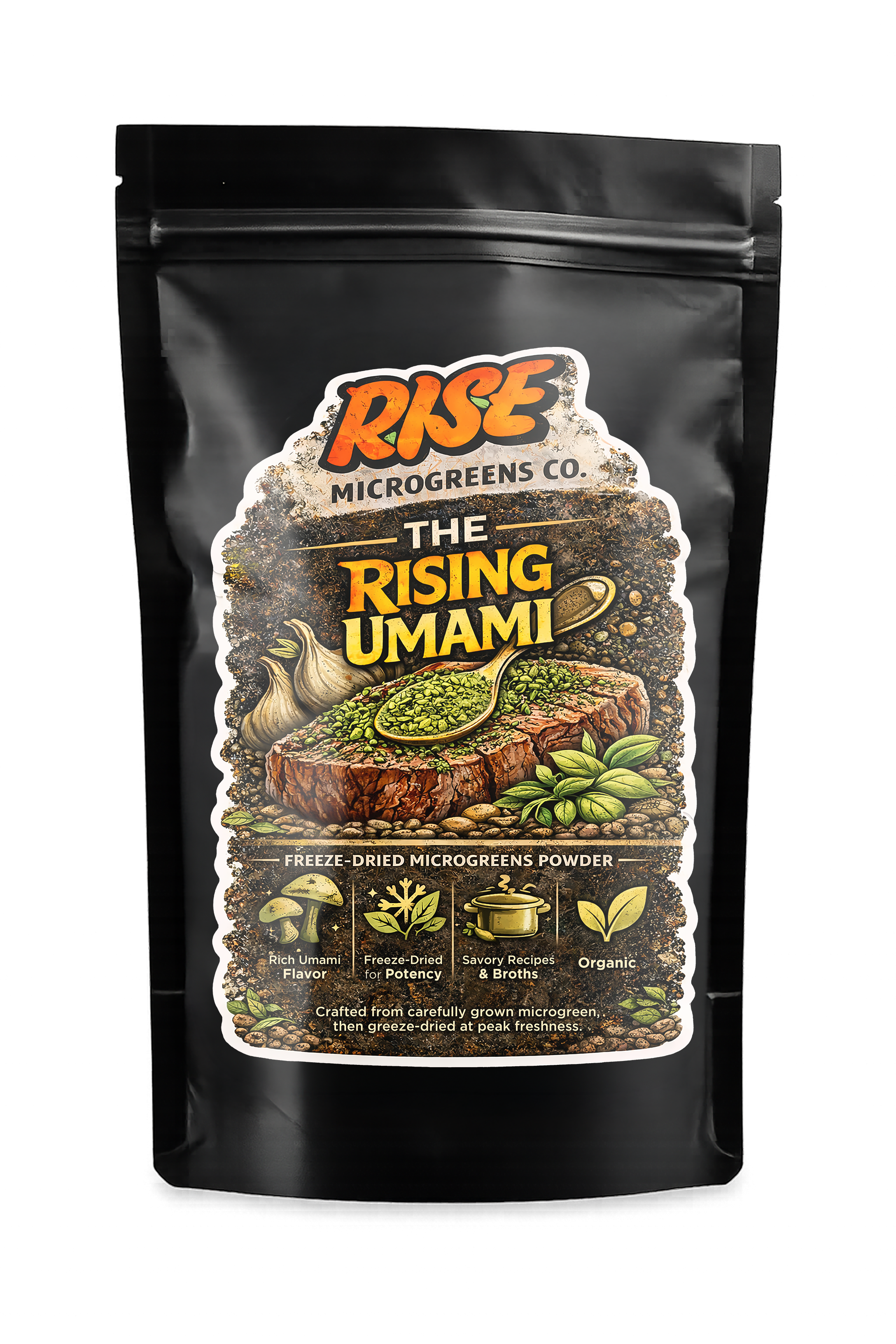 Rising Umami