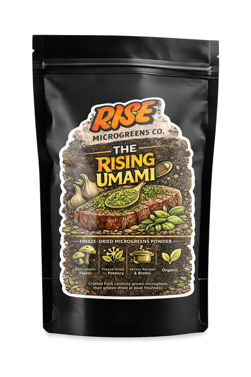 Rising Umami